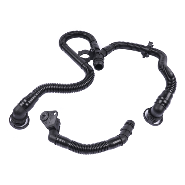 通风管 PCV Ventilation Hose Assembly Replacement for Audi A4 S4 A5 A6 S6 A7 A8 S8 Q5 06E103217T-1