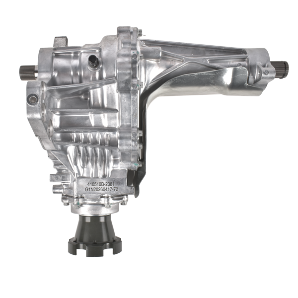 分动箱总成 Transfer Case Assembly Fits for Chevrolet Equinox GMC Terrain 2.4L L4 2010-2017 Silver 1Pc-1