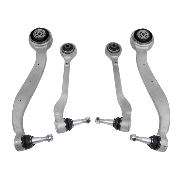 控制臂 4Pcs Front Lower Control Arm and Ball Joint Assembly Fit for 2016-2024 Chevrolet Camaro 2.0L L4 3.6L V6 6.2L V8 Silver-6