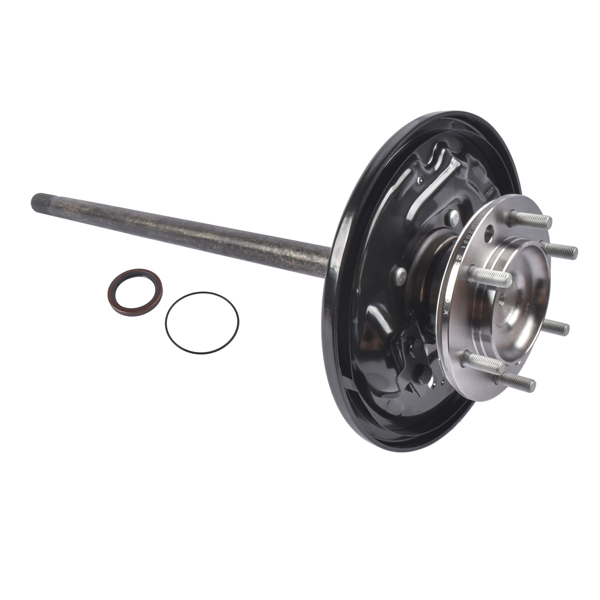 半轴总成 Rear Right Pre-Pressed Axle Shaft Assembly Replacement for 2005-2015 Toyota Tacoma 4WD RWD-6