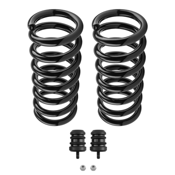 2\\" Drop Suspension Coils Front fit for Dodge RAM 1500 2WD V8 Standard Cab 2009-2022