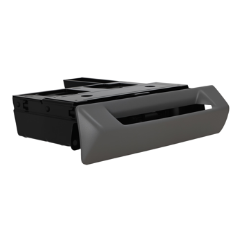 Center Gray Console Cup Holder fit for Ford F-250 F-350 2005-2007 YC322513560CAB