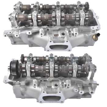 缸盖总成 Left +Right Cylinder Head Assembly Replacement for 11-16 Ram 1500 Chrysler 200 Jeep Wrangler