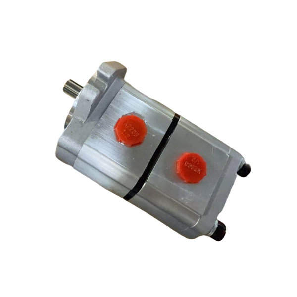 适用于AGT滑移装载机KTT23的全新两段式液压齿轮泵PGP51088G3LP-3