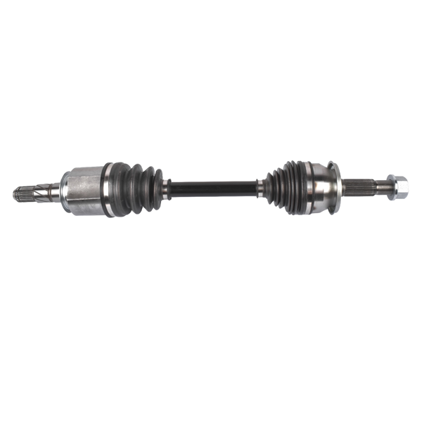 半轴 Front Right CV Axle Shaft Assembly Fits for INFINITI EX37 G37 Q50 Q60 QX50 AWD 2013-2017 Black 1Pc-4