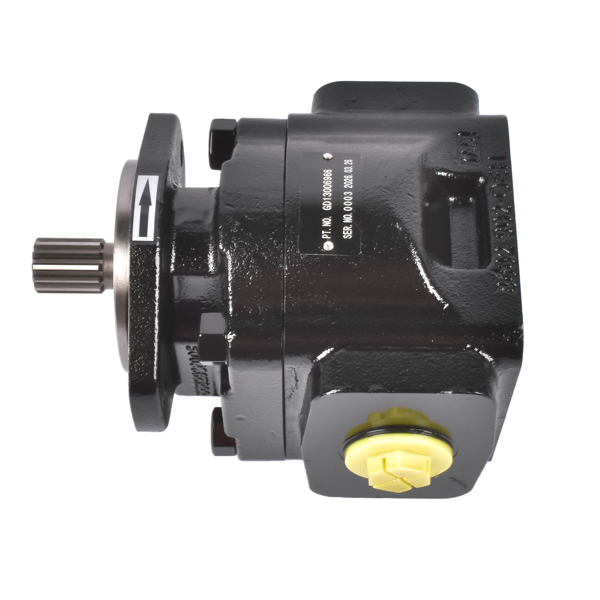 液压泵 87413847 84561846 Hydraulic Pump 13 Teeth Fit for Case 1840 1845C 131694A1 319602A1-2