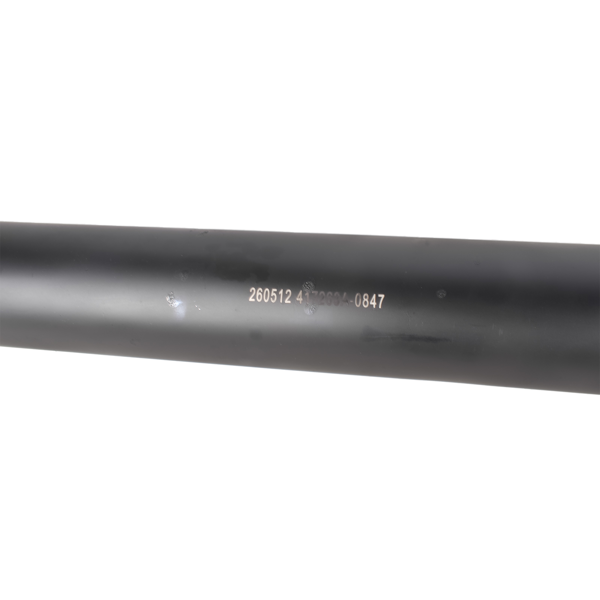 传动轴 Rear Drive Shaft Compatible with Chevrolet Silverado 1500 GMC Sierra 1500 Pickup RWD Only 1999-2006 Black 1Pc-7