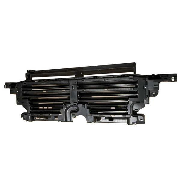 散热器百叶窗 Air Collecting Hood Grille Shutter W/O Motor P2DZ-16138-A Fit for 21-23 Ford Bronco-3