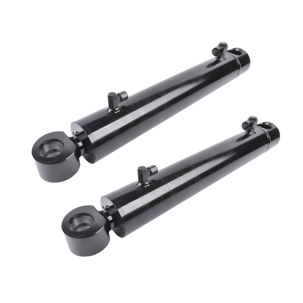 液压油缸 2x Hydraulic Tilt Cylinder Replacement for Bobcat T550 T590 S160 S510 S530 T550 T590 T595-2
