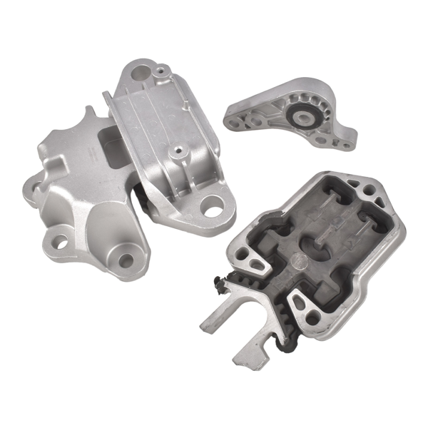 发动机支架 3PCS Engine Mounts & Automatic Transmission Mount Fit for Ford Escape 23-20 L3-1.5L-2