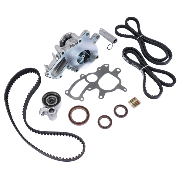 正时水泵组件 Timing Belt & Pump Kit Replacement for Toyota Granvia Hiace Hilux 1KZ-TE 1350567040 13A1180-6