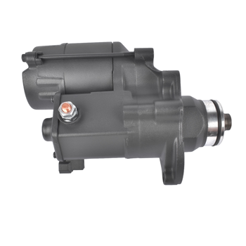 起动机 12V Starter Motor Fits for Harley-Davidson Night Train Tri Glide Ultra Limited Low Black 1Pc