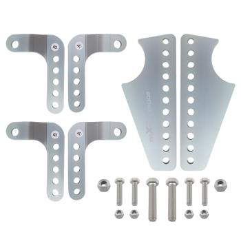 6\\" Rear Axle Drop Lowering Kit fit for Universal 3\\" Tubes Weld On Steel