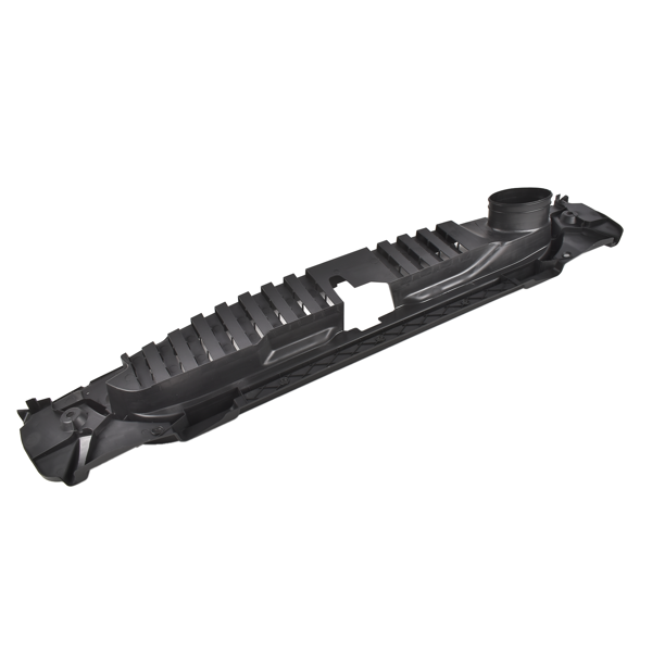 散热器盖 Plastic Radiator Support Baffle 23376456 Fits for GMC Sierra 1500 2019-2024 Black 1Pc-2