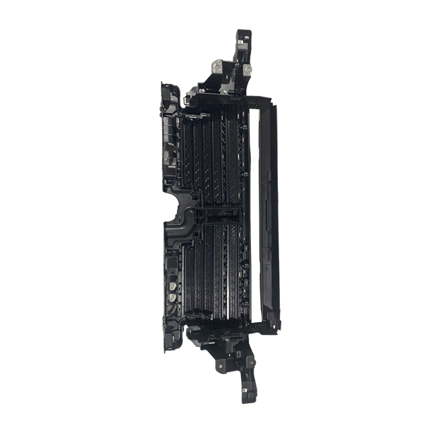 散热器百叶窗 Air Collecting Hood Grille Shutter W/O Motor P2DZ-16138-A Fit for 21-23 Ford Bronco-7