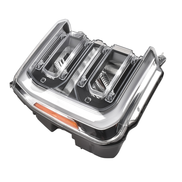 大灯总成 LED Headlight Assembly FO2502432 Fit for 2023-26 Ford F250 F350 Super Duty Left Side-5