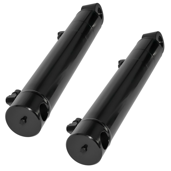 液压油缸 2x Bucket Tilt Cylinders Replacement for Bobcat T190 S175 773 S205 S160 T180 S150 7117174-4