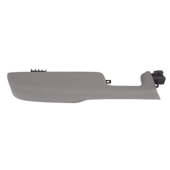 门扶手 Light Gray Left Door Armrest Handle Fits for Cadillac Escalade Chevrolet Avalanche Suburban Tahoe GMC Yukon 1999-2006 1Pc