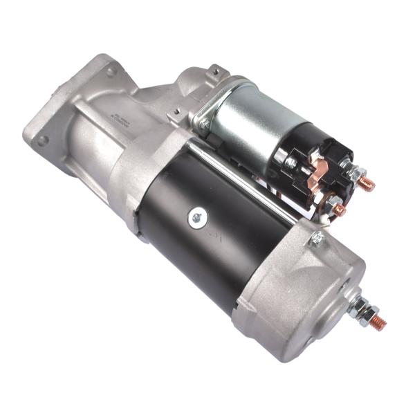起动机 12V 4.6kW Clockwise Rotation Starter Motor 10-Teeth Fits for Cummins Delco 38MT 3965281 19026031 8200023 8200077-3
