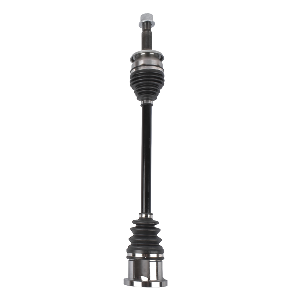 半轴 Front Left CV Axle Shaft Assembly Fits for INFINITI EX37 G37 Q50 Q60 QX50 AWD 2013-2019 Black 1Pc-4