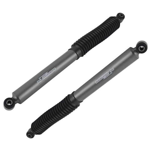 Heavy Duty Twin-Tube Shocks fit for Ram 1500 4WD 2011-2018 Rear 0-3" Lifted Pair-1