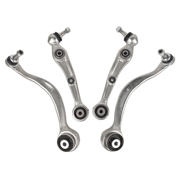 控制臂 4* Front Lower Control Arm Kit 31106878081 31106878082 Fit for BMW X5 X6 X7 2019-24-2
