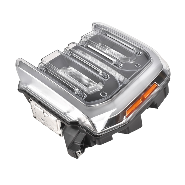 大灯总成 LED Headlight Assembly FO2502432 Fit for 2023-26 Ford F250 F350 Super Duty Left Side-3