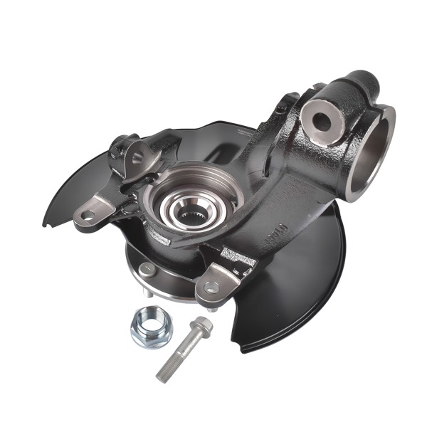 转向节总成 Front Left Steering Knuckle Assy 686-431 Fit for Honda Civic 2016-2021 Coupe Sedan-6
