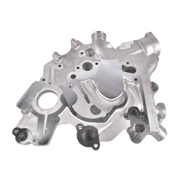 机油泵 Front Engine Timing Oil Pump Cover fit for Ford F-Series 2005-2007 6.0L V8 SPN012869-5