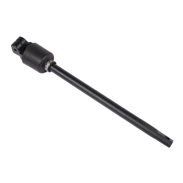 转向轴 Lower Steering Shaft Fits for Tesla Model X BATTERY EV (EV/BEV) 2016-2021 Black 1Pc-4