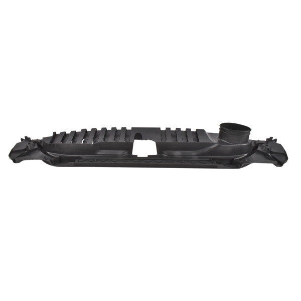 散热器盖 Plastic Radiator Support Baffle 23376456 Fits for GMC Sierra 1500 2019-2024 Black 1Pc-4