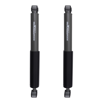 Lowering Shock fit for Ford Ranger 2WD 1989-1997 Rear 4-5.5 Drop Nitrogen Gas