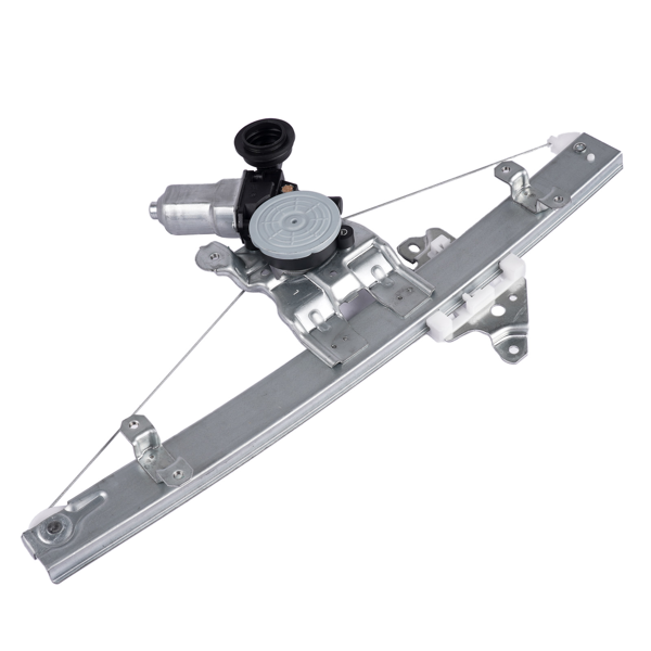 玻璃升降器 Front Left Power Winsow Regulator Fits for Nissan Maxima Sedan 4-Door 3.5L V6 2016-2023 Silver 1Pc-6