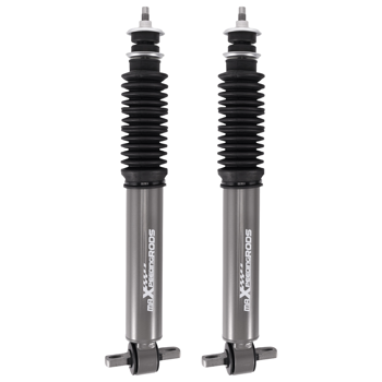 Front Twin Tube Lowering Shocks fit for Ford F150 1997-2003 3-5\\" Drop Pair