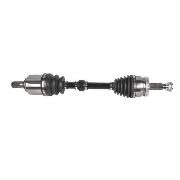 半轴 Front Left CV Axle Shaft Assembly Fits for Kia Cadenza 3.3L V6 2017-2020 Black 1Pc-3