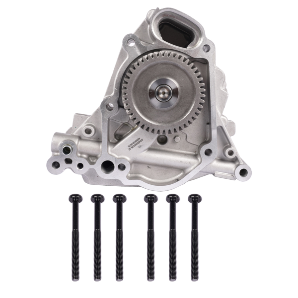 机油泵 Engine Oil Pump #7610378 Fit for BMW F10 528i F22 228i F30 320i 328i F32 428i Z4 N20-2
