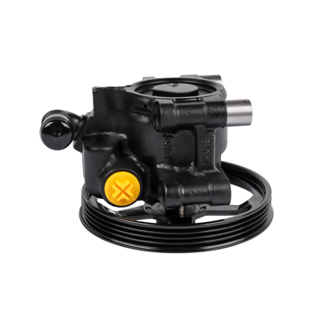 转向助力泵 Power Steering Pump + Pulley Fit for Ford Flex Taurus MKS MKT 2009-12 8A8Z3A674A