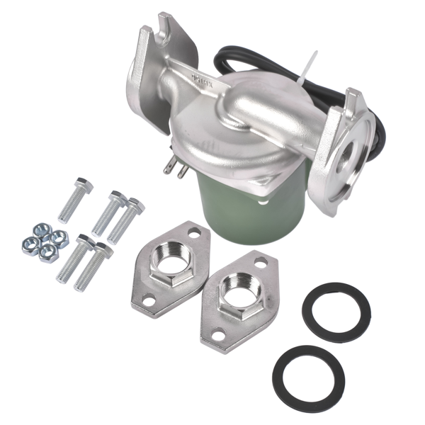 水泵 Fits for Taco Flanged High Velocity Cartridge Circulator Pump 1/8HP 115V 3250RPM-7
