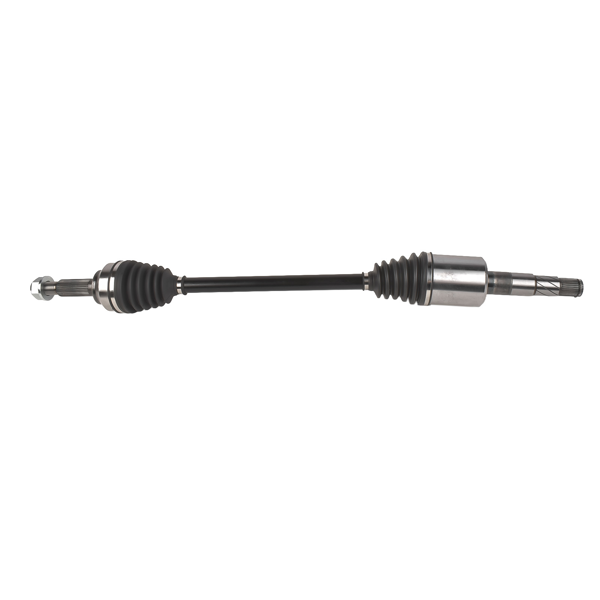 半轴 Front Right Passenger Side CV Axle Shaft Assembly Fits for Tesla Model X Sport Utility 2019-2024 1420119-00-B Black 1Pc-4