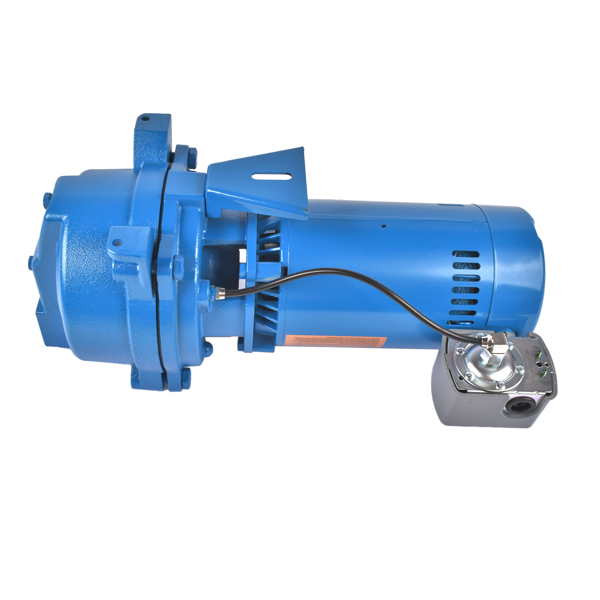 喷射泵 Shallow Well Jet Pump Replacement for J10S 1 HP 3500 RPM 115/230 V Single Phase 60 Hz-6
