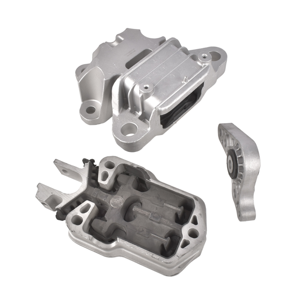 发动机支架 3PCS Engine Mounts & Automatic Transmission Mount Fit for Ford Escape 23-20 L3-1.5L-3