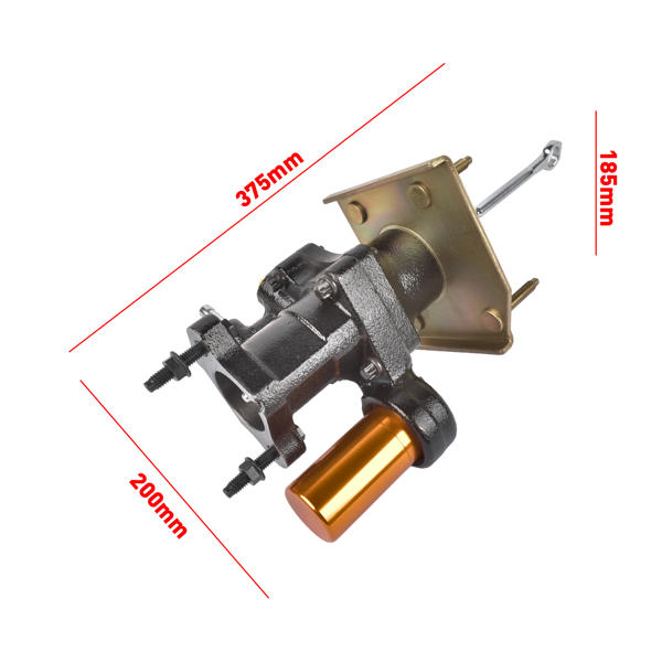 液压助力器 7C3Z2005AA Hydraulic Power Brake Booster Fit for F-250 F-350 F-450 Super Duty 05-10-8