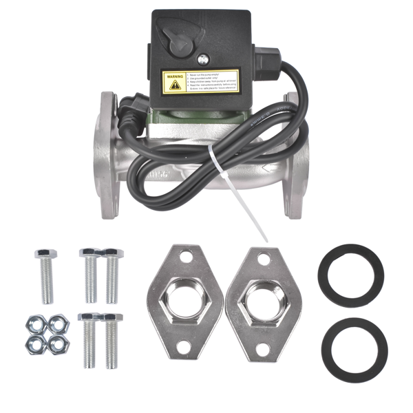 水泵 Fits for Taco Flanged High Velocity Cartridge Circulator Pump 1/8HP 115V 3250RPM-10