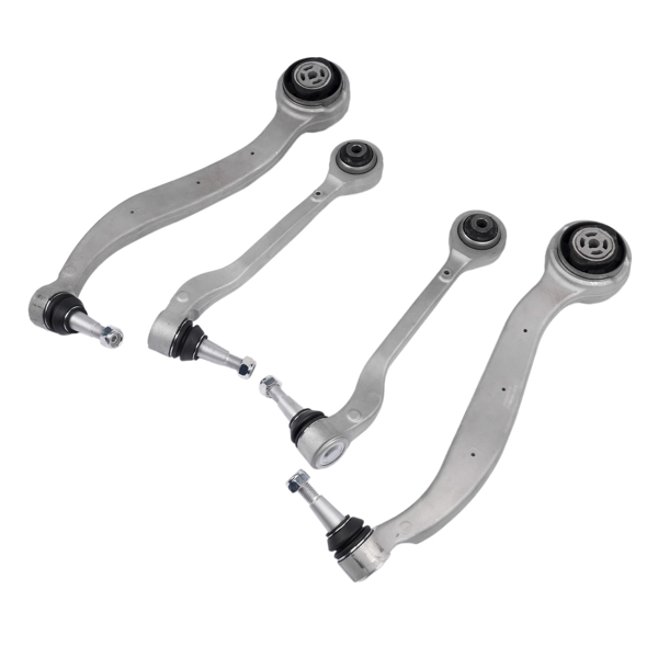 控制臂 4Pcs Front Lower Control Arm and Ball Joint Assembly Fit for 2016-2024 Chevrolet Camaro 2.0L L4 3.6L V6 6.2L V8 Silver-3