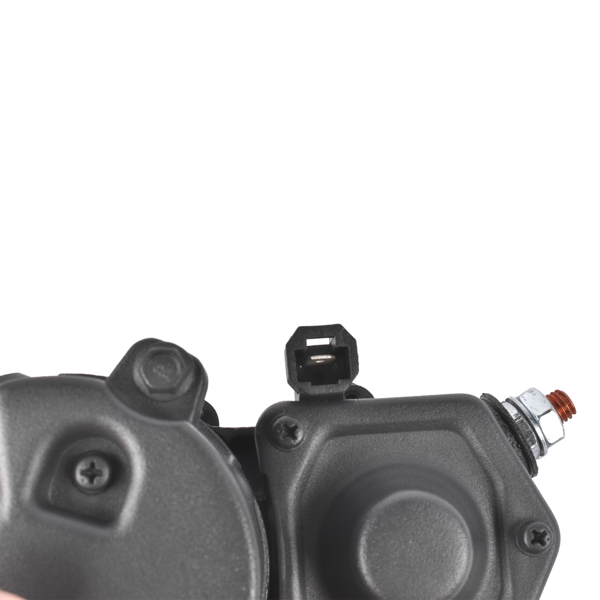 起动机 Front Starter Motor 12V 1.4kW 9 Teeth CW Fits for Harley-Davidson Forty Eight Iron 883 Roadster Sportster 883 1981-2020 Black 1Pc-8