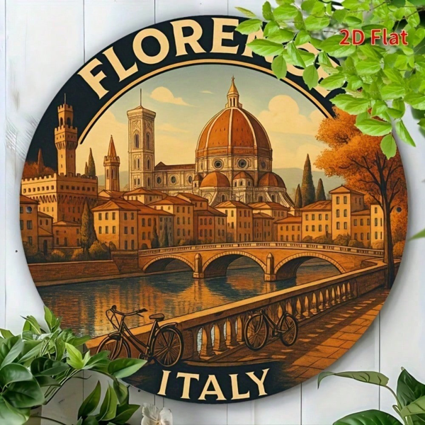 CIFbuy 1个复古功夫格斗金属铁皮招牌，复古电影台词墙饰，8x12英寸，耐用铁质家居装饰，适合男士洞穴、办公室（TikTok, temu 自提物流）-8