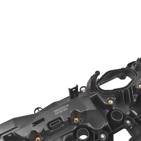 气门室盖 Valve Cover w/Gasket 11128691779 Replacement For M340i M440i xDrive BMW X3 X4 20-24 Z4 19-24-11
