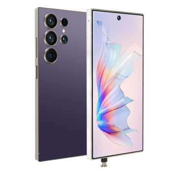 25 Ultra 手机 8GB+256GB 解锁版，5G智能手机（附触控笔），Android 14.0 系统，双卡双待