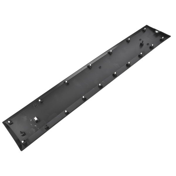 车门下饰板 Left Sliding Door Molding Trim BK3Z-6125533-AA Replacement for Ford Transit 150-350 2015-24-3