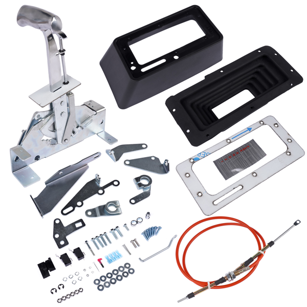 自动棘轮换挡器 Shifter Ratchet Starshifter 80675 Replacement for 3 / 4-Speed Automatic Transmission-5
